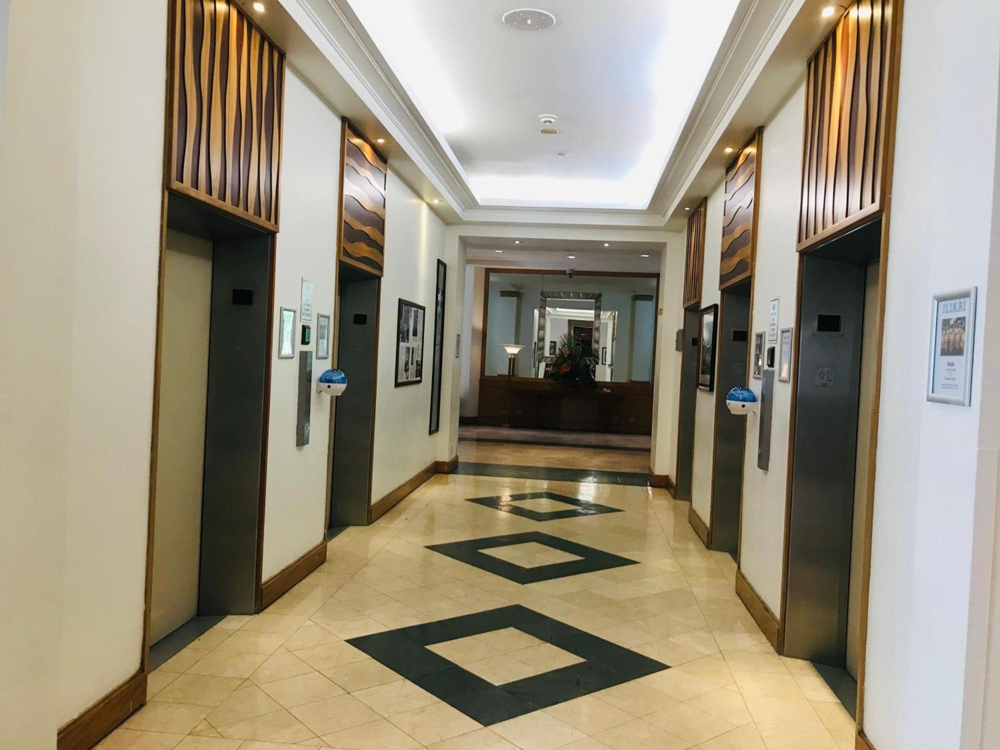 Ilikai Apt 308 - Spacious Studio With Stunning Ocean & Harbor Views Honolulu Exterior photo