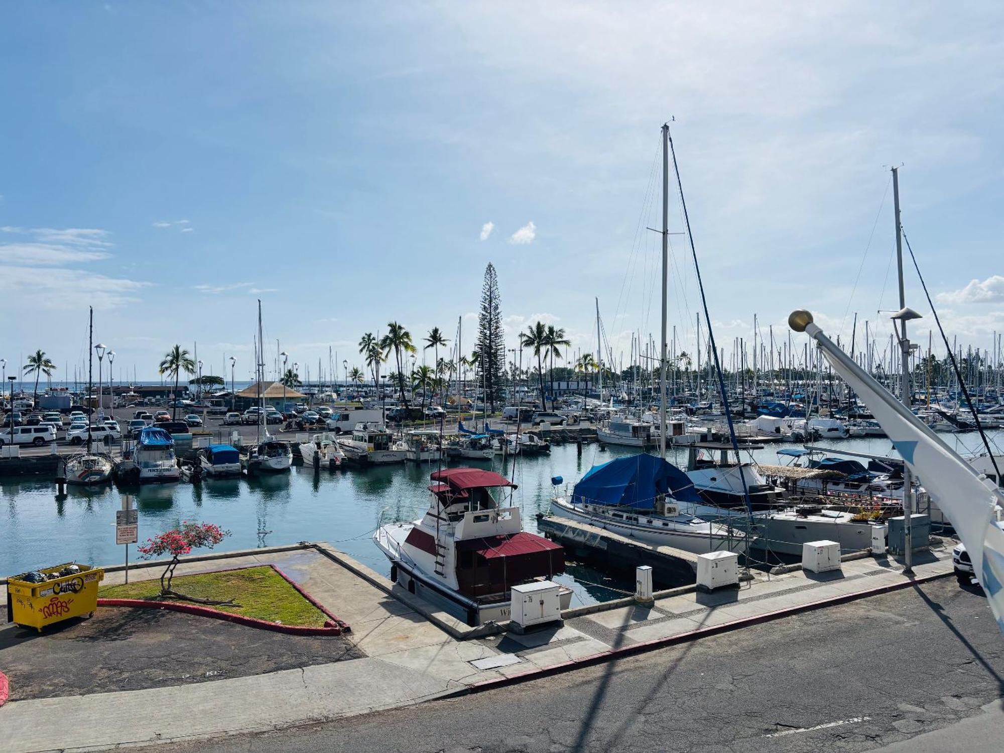 Ilikai Apt 308 - Spacious Studio With Stunning Ocean & Harbor Views Honolulu Exterior photo